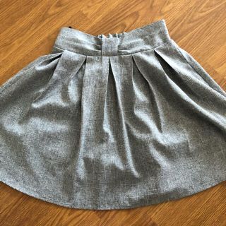 マジェスティックレゴン(MAJESTIC LEGON)のマジェスティックレゴン スカート スカパン(ひざ丈スカート)