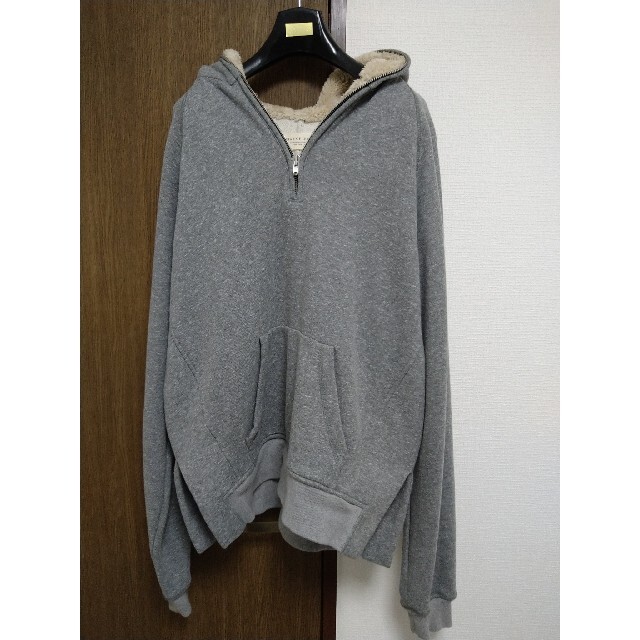 fearofgod 4th halfzip Foodie Mトップス