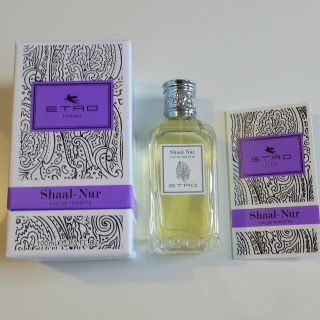 エトロ シャルヌール 100ML シャヌール ETRO SHAAL NUR