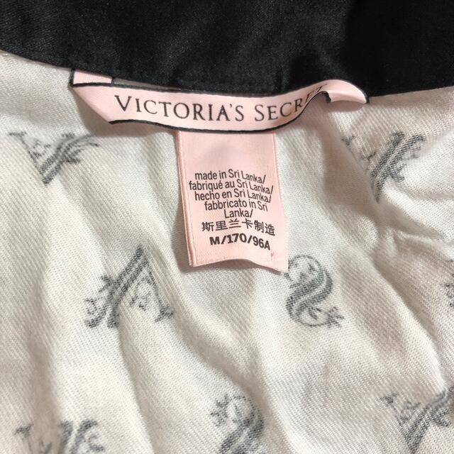 Victoria's Secret(ヴィクトリアズシークレット)のヴィクトリアシークレット☆ルームウェア☆シャツワンピース  レディースのルームウェア/パジャマ(ルームウェア)の商品写真