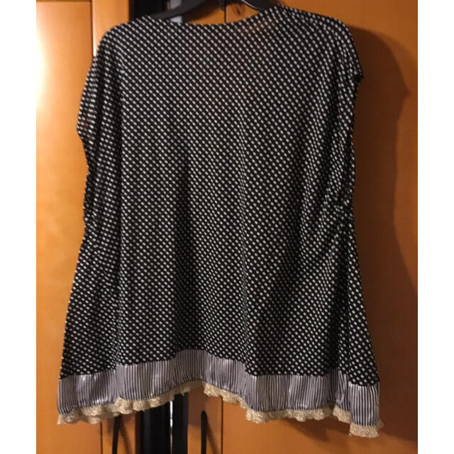 sunaokuwahara(スナオクワハラ)のSUNAO KUWAHARA BLOUSE  レディースのトップス(カットソー(半袖/袖なし))の商品写真