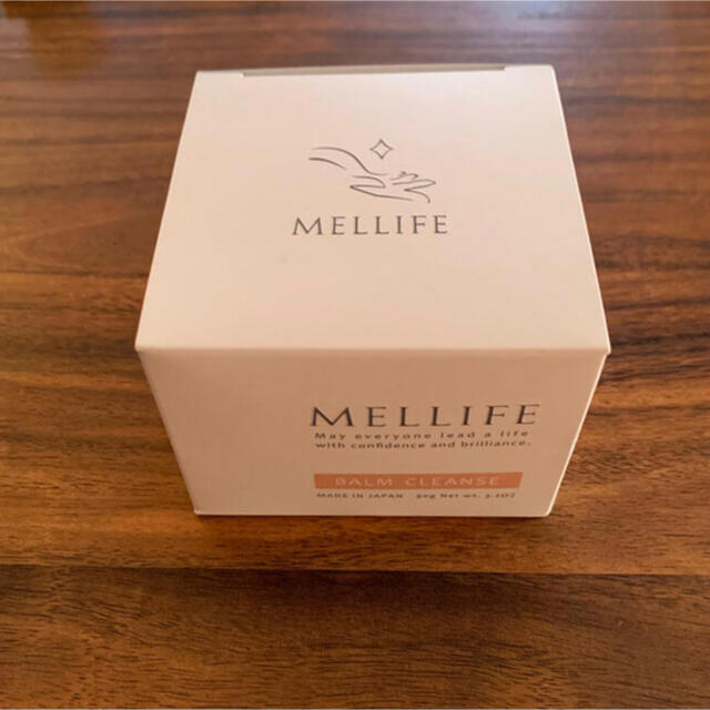 MELLIFE  メリフ　クレンズバーム コスメ/美容のスキンケア/基礎化粧品(クレンジング/メイク落とし)の商品写真