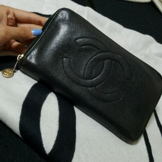 シャネル(CHANEL)のCHANEL♡ヴィンテージ♡財布(財布)