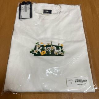 シュプリーム(Supreme)の東京店限定商品　KITH 21ss WILDFLOWER BOXLOGO TEE(Tシャツ/カットソー(半袖/袖なし))