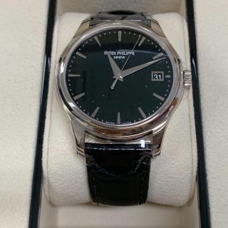 パテックフィリップ(PATEK PHILIPPE)の国内正規店購入　パテックフィリップ カラトラバ 5227G-010 付属品その1(腕時計(アナログ))