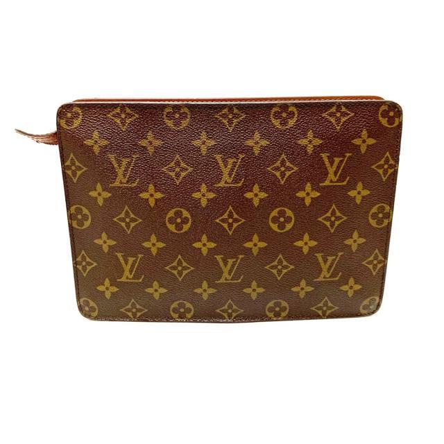 LOUIS VUITTON(ルイヴィトン)のルイヴィトン セカンドバッグ モノグラム - メンズのバッグ(セカンドバッグ/クラッチバッグ)の商品写真