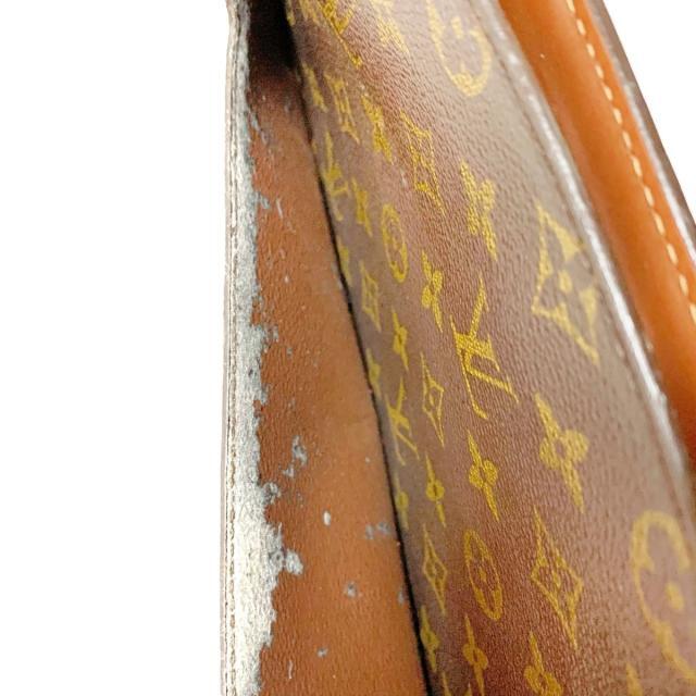LOUIS VUITTON(ルイヴィトン)のルイヴィトン セカンドバッグ モノグラム - メンズのバッグ(セカンドバッグ/クラッチバッグ)の商品写真