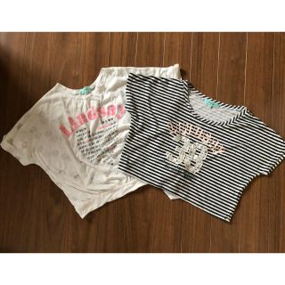 リンジィ(Lindsay)のLindsay Tシャツ 半袖 150(Tシャツ/カットソー)