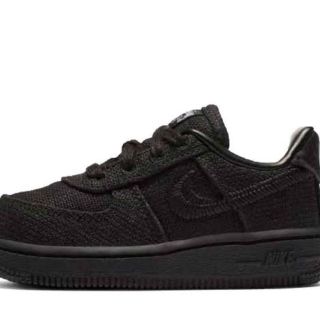 ナイキ(NIKE)のNike stussy airforce1(スニーカー)