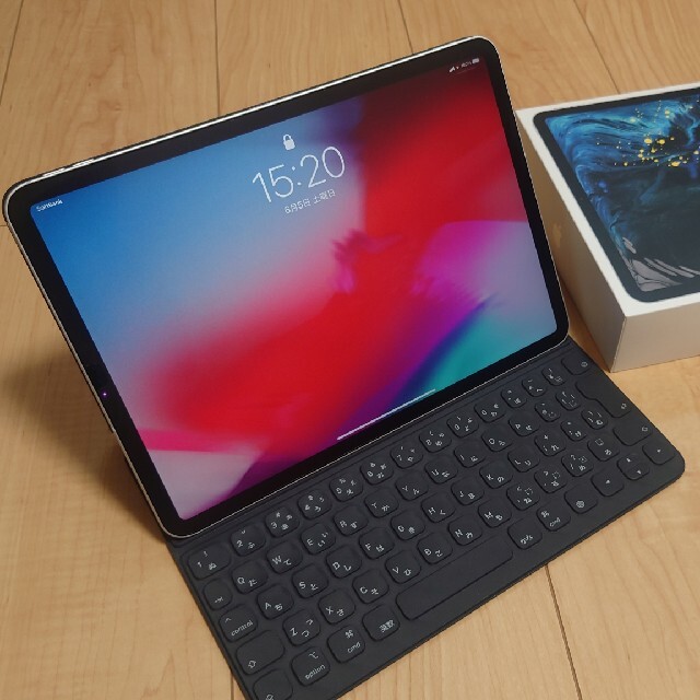 2018 iPad Pro　11インチ 256GB