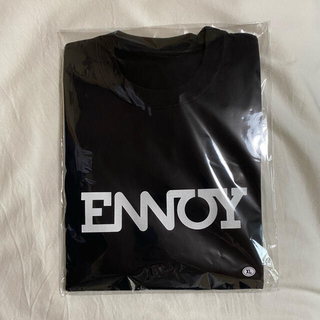 ワンエルディーケーセレクト(1LDK SELECT)の【ennoy】Long Sleeve T-Shirts  XL エンノイ(Tシャツ/カットソー(七分/長袖))