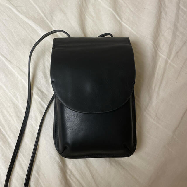 TODAYFUL(トゥデイフル)のTODAYFUL Leather Multi Pochette  レディースのバッグ(ショルダーバッグ)の商品写真