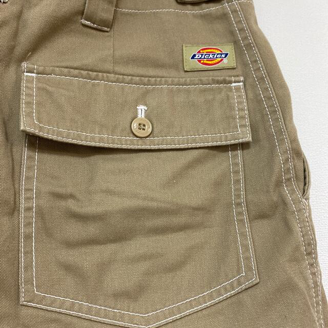 Dickies(ディッキーズ)のディッキーズ　ショートパンツ　レディース レディースのパンツ(ショートパンツ)の商品写真