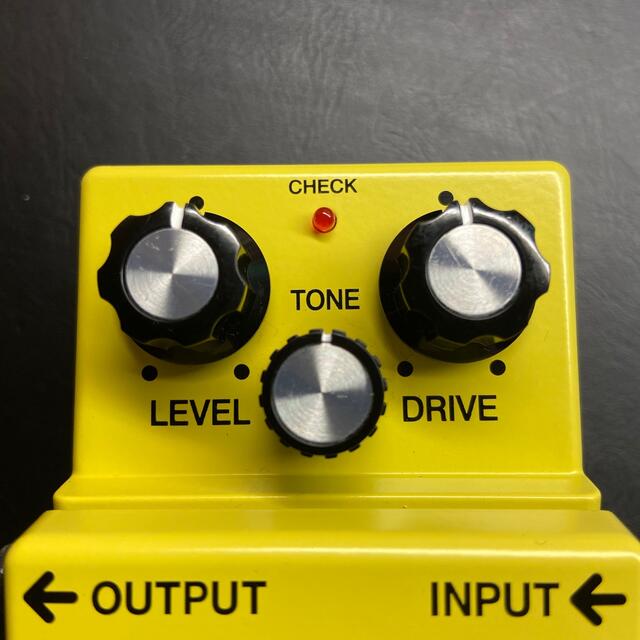 【最終値引き】BOSS SD-1 SUPER OverDrive