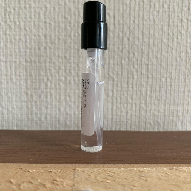 Annick Goutal(アニックグタール)のグタール シャ ペルシェ 1.5ml お試しに! コスメ/美容の香水(香水(女性用))の商品写真