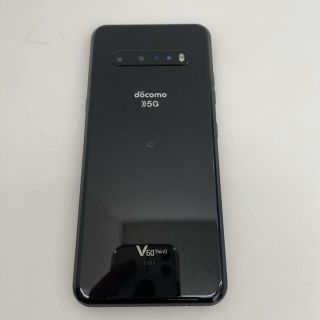 エルジーエレクトロニクス(LG Electronics)の最終値下げです！ ジャンク L-51A LG V60 Thinq(スマートフォン本体)