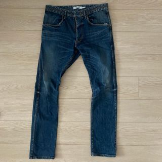 ノンネイティブ(nonnative)のnonnative ノンネイティブ デニムパンツ ジーパン サイズ1(デニム/ジーンズ)