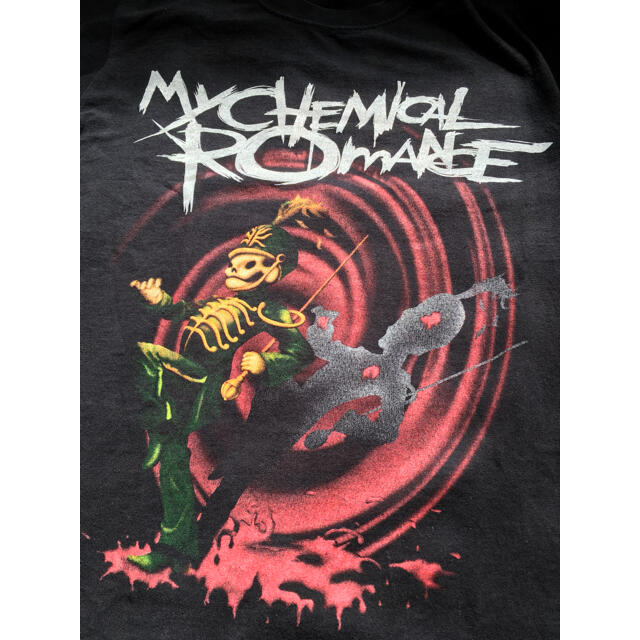 My Chemical Romance T-shirt メンズのトップス(Tシャツ/カットソー(半袖/袖なし))の商品写真