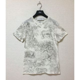 クリスチャンディオール(Christian Dior)のdior☆Tシャツ☆トワルドゥジュイ(Tシャツ(半袖/袖なし))