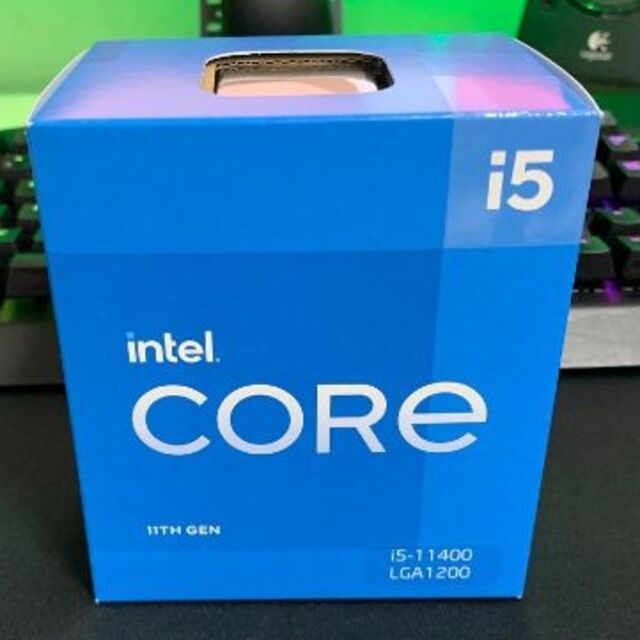 24日使用 Core i5 11400 BOX - electrabd.com