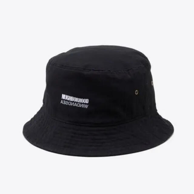 NEIGHBORHOOD(ネイバーフッド)のNEIGHBORHOOD × WIND AND SEA C-HAT メンズの帽子(ハット)の商品写真