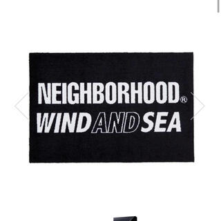 ネイバーフッド(NEIGHBORHOOD)のneighborhood wind and sea NHWDS-N-MAT(ラグ)