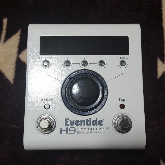 桜瑪瑙 eventide H9 マルチエフェクター stomp strymon
