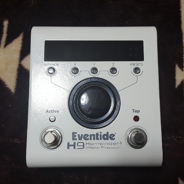 EVENTIDE H9 MAX 登録解除済み