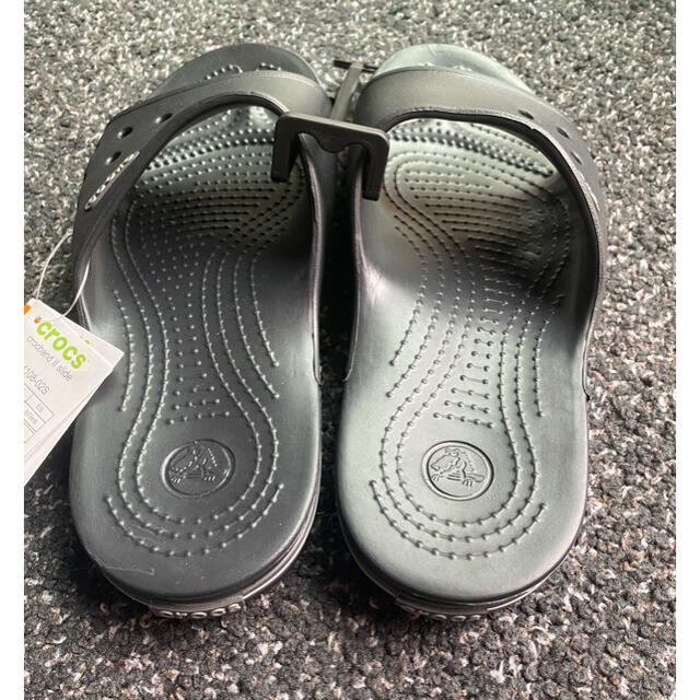 crocs(クロックス)のクロックス　シャワーサンダル メンズの靴/シューズ(サンダル)の商品写真