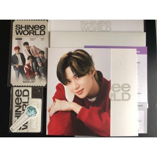 シャイニー(SHINee)のSHINee テミン  AR チケット　セット(アイドルグッズ)