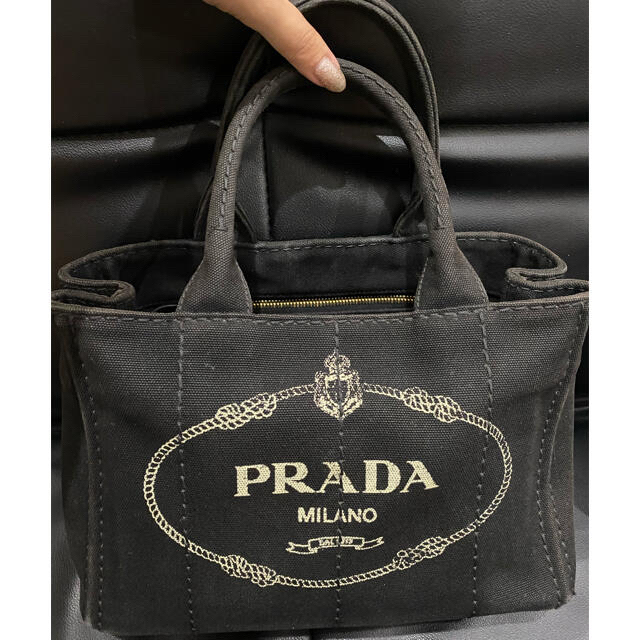 業界最高い品質 PRADA ハンドバッグ　サフィアーノ希少 プラダ ハンドバッグ