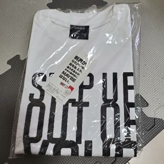 ナンバーナイン(NUMBER (N)INE)のステファン様【未開封】MARLBORO×NUMBER (N)INE　Tシャツ(Tシャツ/カットソー(半袖/袖なし))