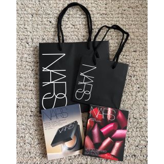 ナーズ(NARS)のNARSショッパー、サンプル(サンプル/トライアルキット)