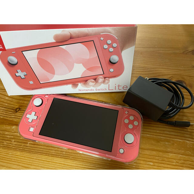 Nintendo Switch Lite スイッチライト本体