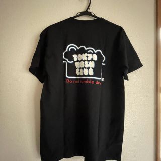 シュプリーム(Supreme)のtokyo wash club バックプリント(Tシャツ/カットソー(半袖/袖なし))