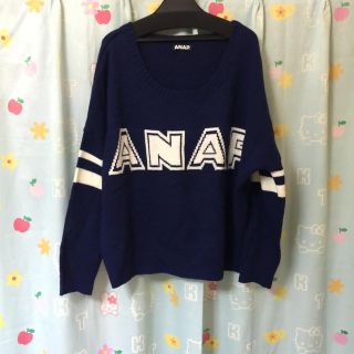 アナップ(ANAP)のANAP(ニット/セーター)