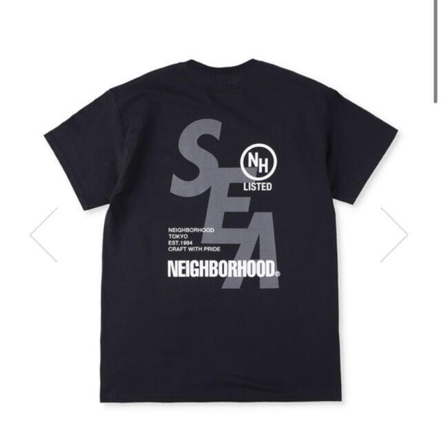 wind and sea×NEIGHBORHOODコラボTシャツ 最新作 www.gold-and-wood.com