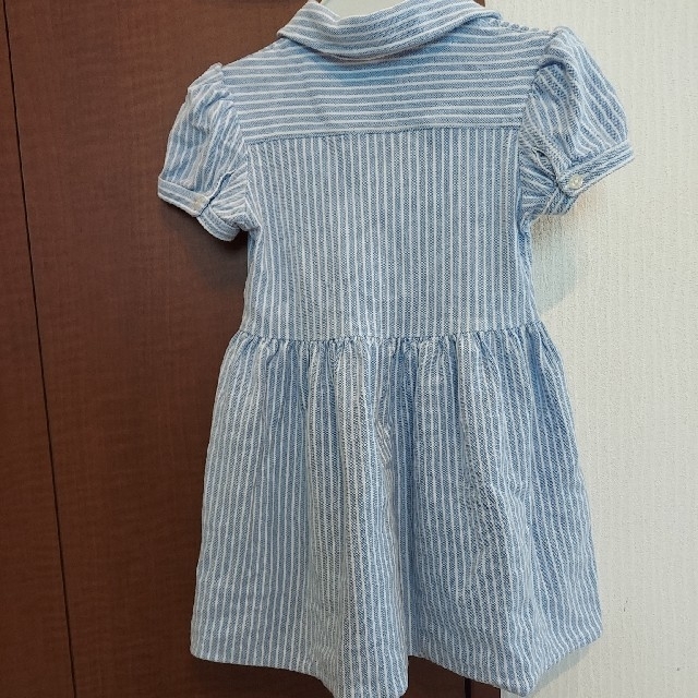 Ralph Lauren(ラルフローレン)のRalph Lauren　90㌢ワンピース キッズ/ベビー/マタニティのキッズ服女の子用(90cm~)(ワンピース)の商品写真