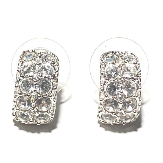 SWAROVSKI(スワロフスキー) ピアス美品  -