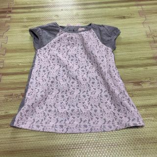 ブランシェス(Branshes)のブランシェス　半袖　90 女の子(Tシャツ/カットソー)