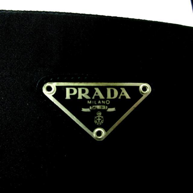 PRADA 黒 ナイロンの通販 by ブランディア｜プラダならラクマ - プラダ ハンドバッグ美品 日本製特価