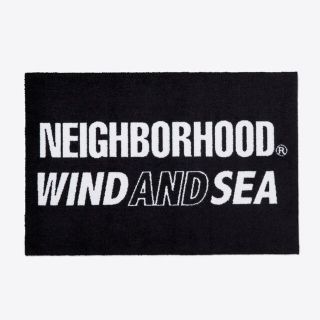 シー(SEA)のNEIGHBORHOOD × WIND AND SEA  マット　黒色(その他)