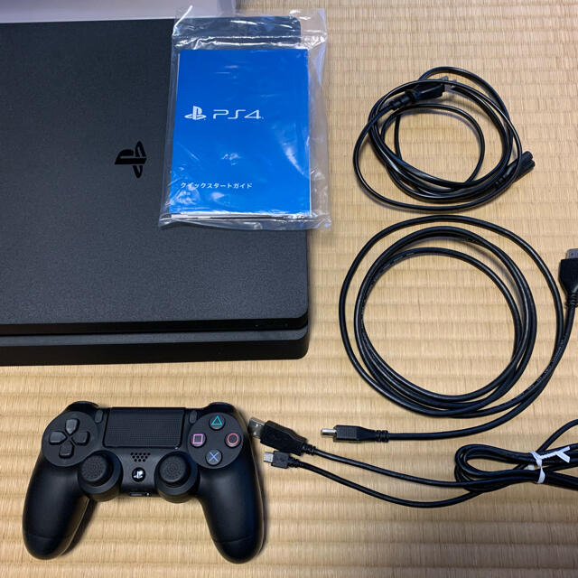 SONY PlayStation4 本体 CUH-2000AB01