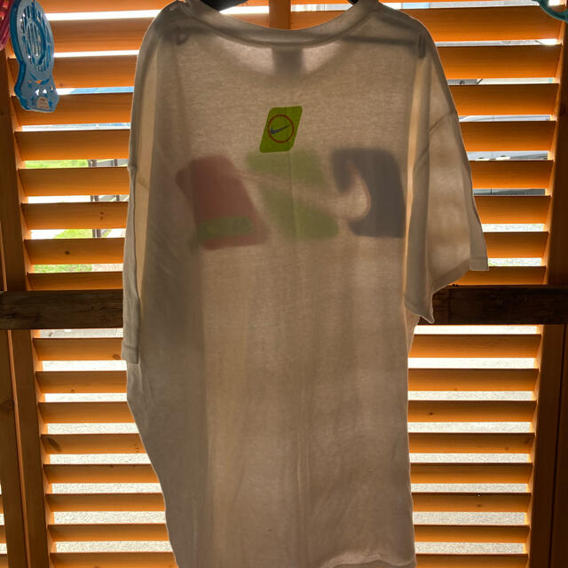 90s nike swoosh Tシャツ