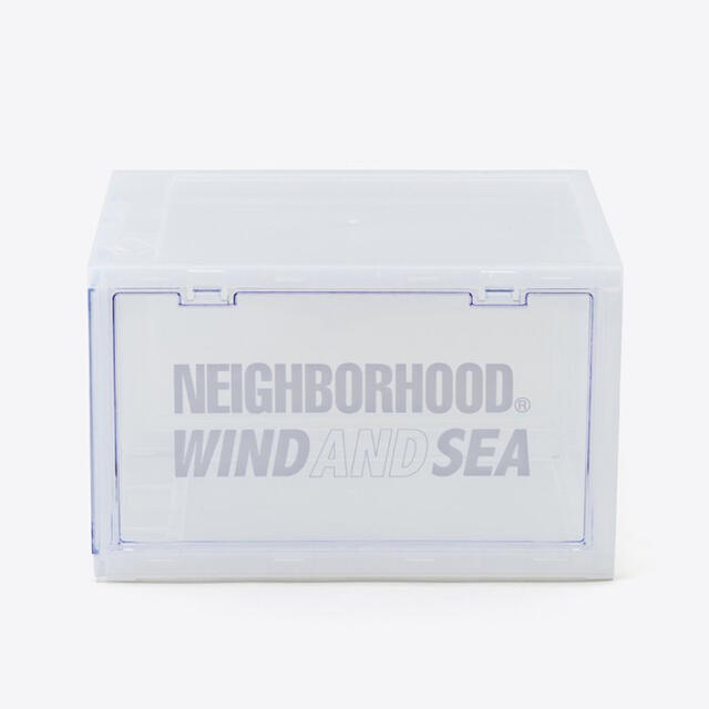 NEIGHBORHOOD × WIND AND SEA TOWER BOX 2個 1