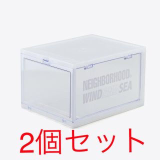 シー(SEA)のNEIGHBORHOOD × WIND AND SEA TOWER BOX 2個(ケース/ボックス)