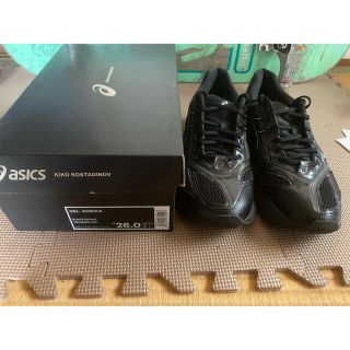 アシックス(asics)のkiko kostadinov x asics(スニーカー)