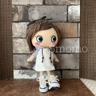 パーカーワンピース イーマリー イルメール ハッピードール お洋服の