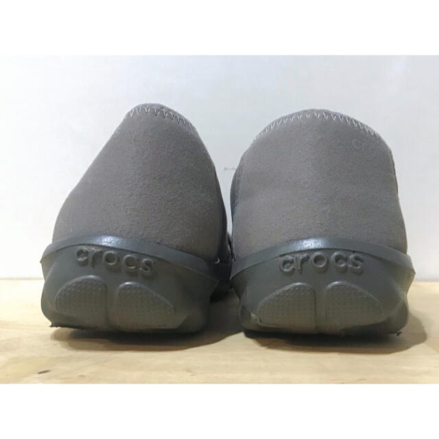 crocs(クロックス)のCROCS   /   フラットシューズ・８Ｗ レディースの靴/シューズ(スリッポン/モカシン)の商品写真