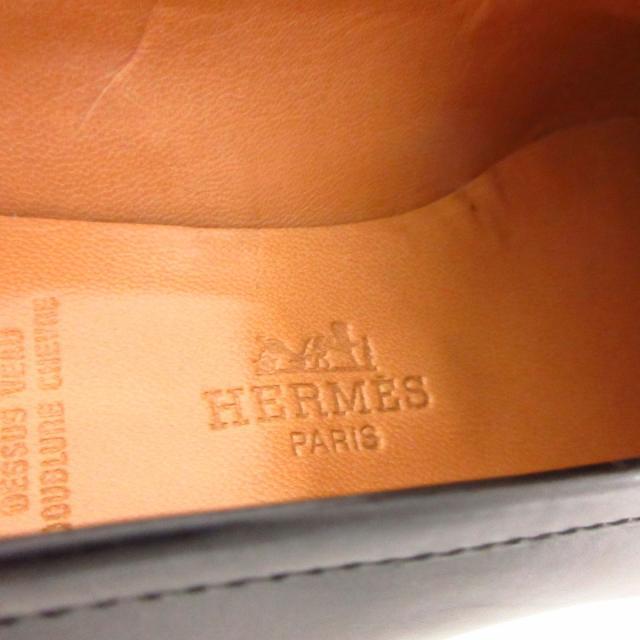 Hermes(エルメス)のエルメス ローファー 35 1/2 レディース - レディースの靴/シューズ(ローファー/革靴)の商品写真